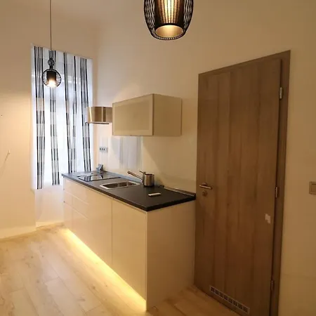 Lovely Design Studio Flat City Centre Διαμέρισμα Βουδαπέστη